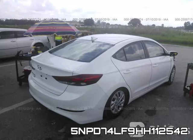 5NPD74LF9HH112542 фото 5