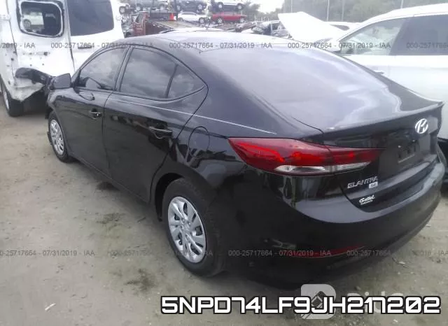 5NPD74LF9JH217202 фото 4