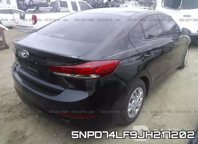 5NPD74LF9JH217202 фото 5