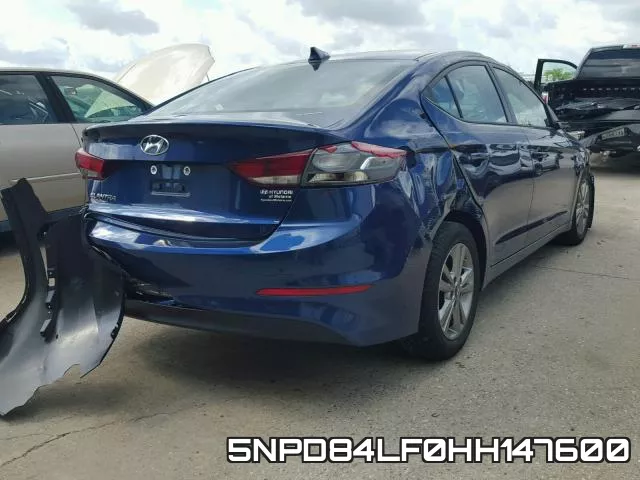 5NPD84LF0HH147600 фото 5