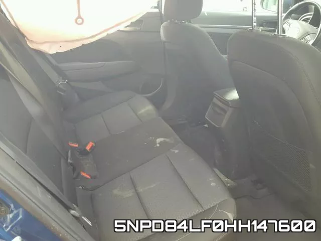 5NPD84LF0HH147600 фото 7