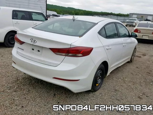 5NPD84LF2HH057834 фото 5