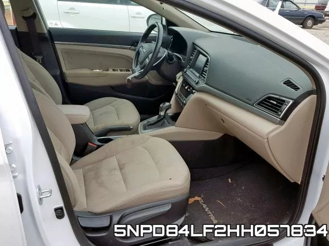 5NPD84LF2HH057834 фото 6