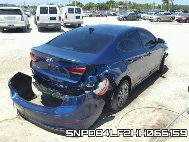 5NPD84LF2HH066159 фото 5