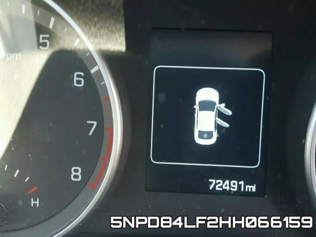 5NPD84LF2HH066159 фото 9