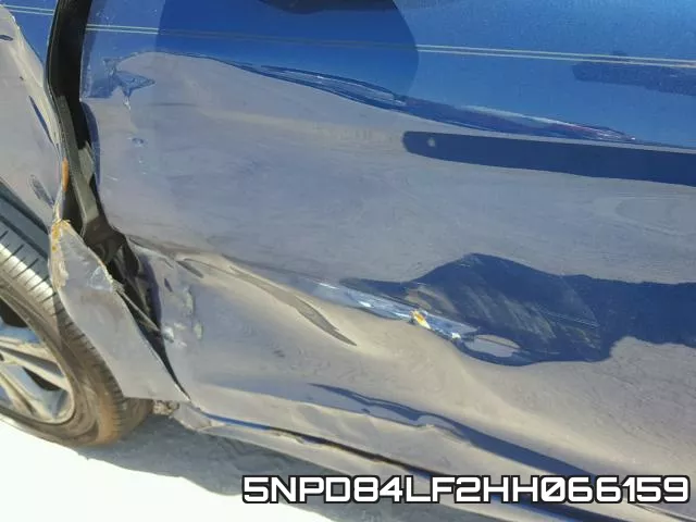 5NPD84LF2HH066159 фото 10