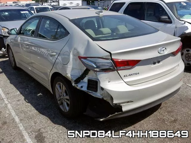 5NPD84LF4HH188649 фото 4