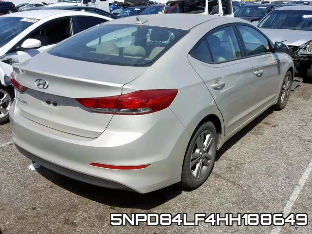 5NPD84LF4HH188649 фото 5