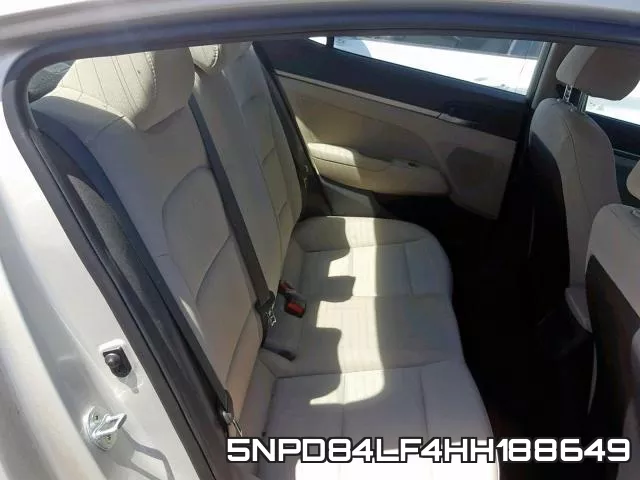 5NPD84LF4HH188649 фото 7