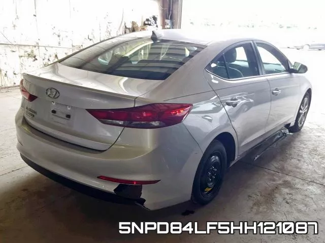5NPD84LF5HH121087 фото 5