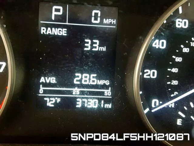 5NPD84LF5HH121087 фото 9