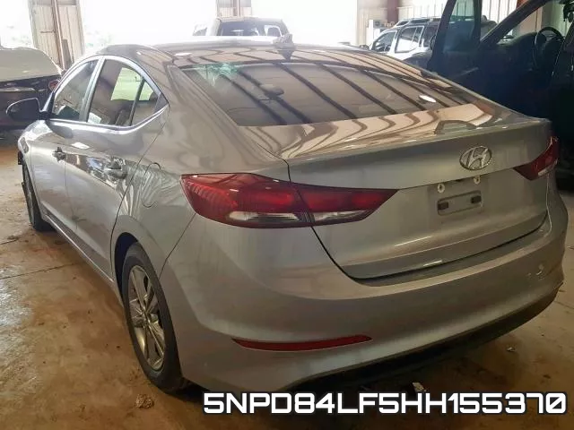 5NPD84LF5HH155370 фото 4