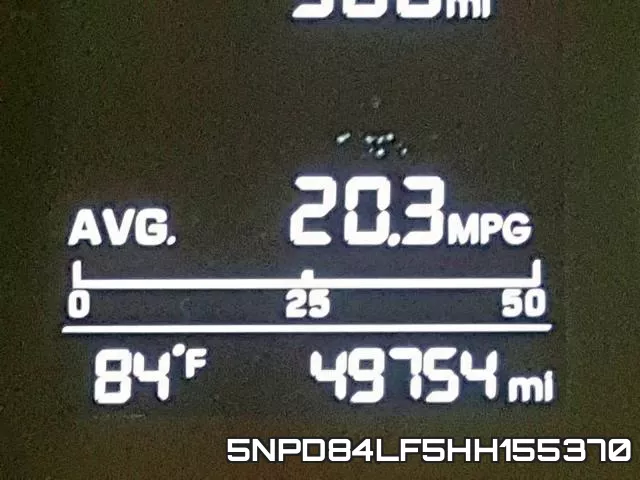 5NPD84LF5HH155370 фото 9