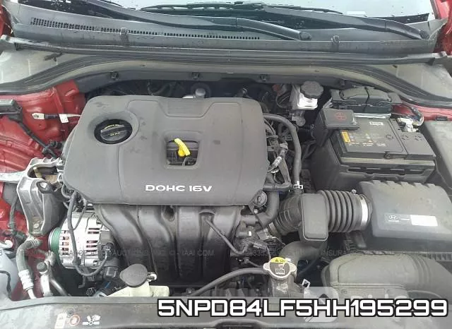 5NPD84LF5HH195299 фото 2