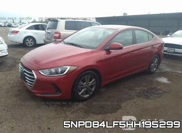 5NPD84LF5HH195299 фото 3
