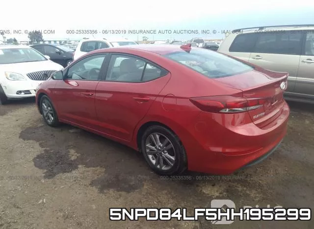 5NPD84LF5HH195299 фото 4