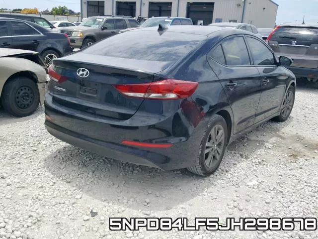 5NPD84LF5JH298678 фото 5