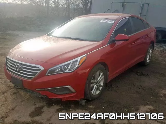 5NPE24AF0HH512706 фото 3