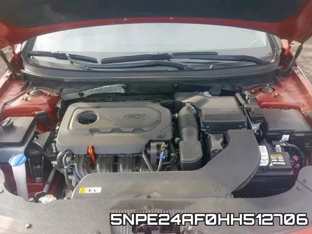 5NPE24AF0HH512706 фото 8