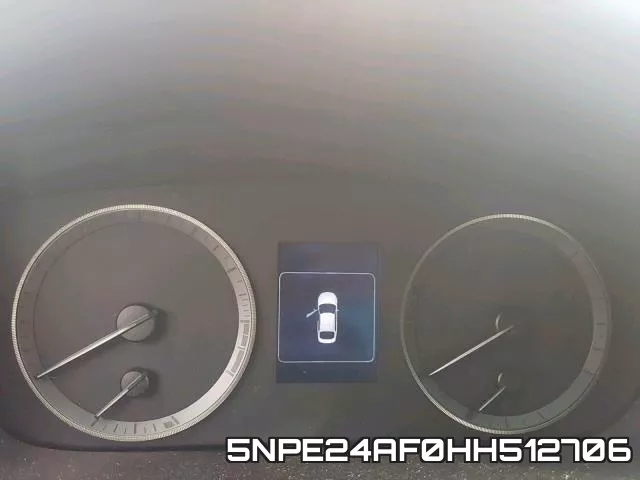 5NPE24AF0HH512706 фото 9