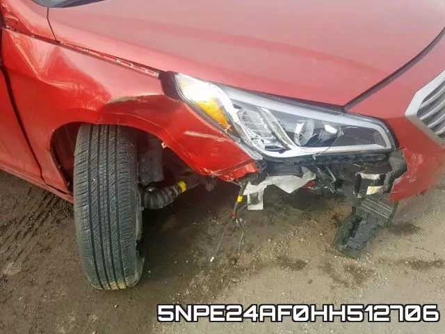 5NPE24AF0HH512706 фото 10