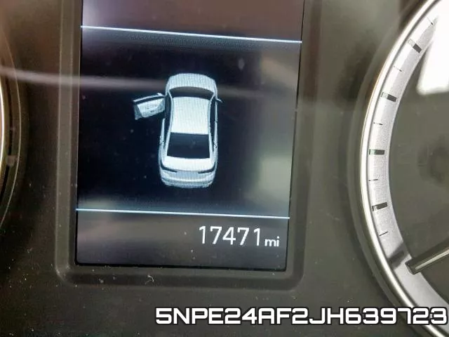 5NPE24AF2JH639723 фото 9