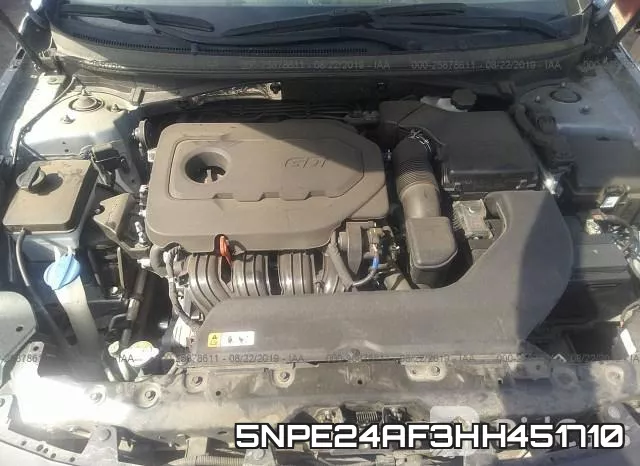 5NPE24AF3HH451710 фото 2