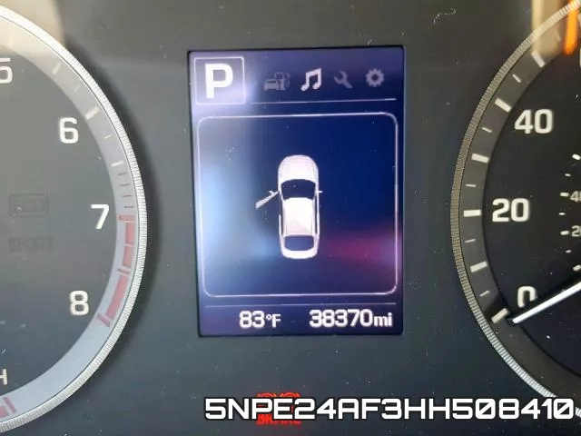 5NPE24AF3HH508410 фото 9