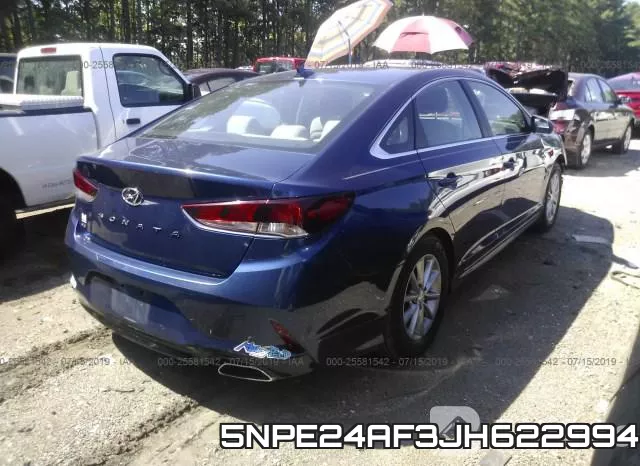5NPE24AF3JH622994 фото 5