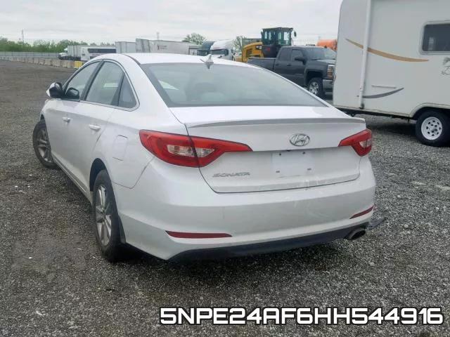 5NPE24AF6HH544916 фото 4