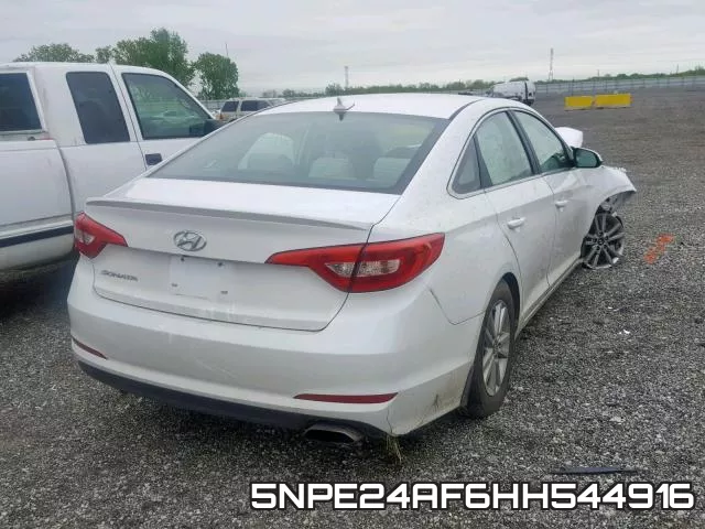 5NPE24AF6HH544916 фото 5