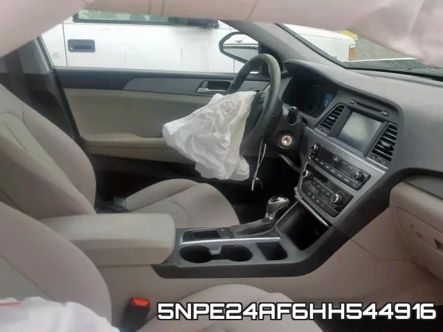 5NPE24AF6HH544916 фото 6