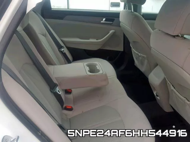 5NPE24AF6HH544916 фото 7