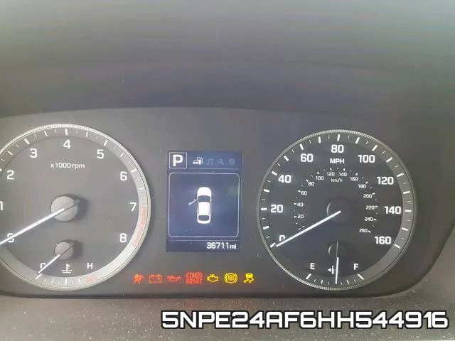 5NPE24AF6HH544916 фото 9