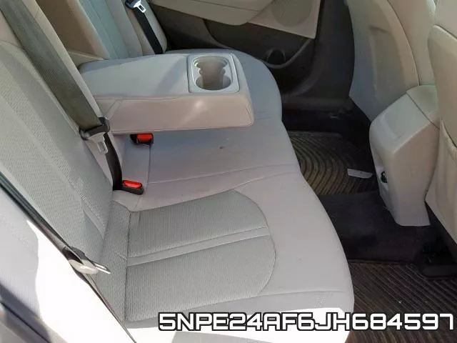 5NPE24AF6JH684597 фото 7