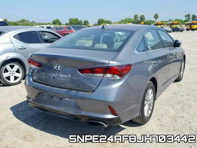 5NPE24AF8JH703442 фото 5