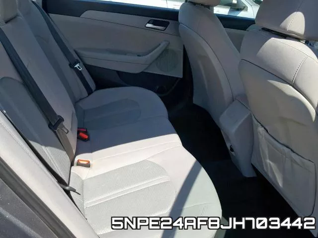 5NPE24AF8JH703442 фото 7