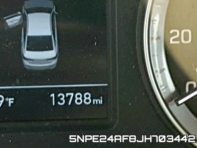 5NPE24AF8JH703442 фото 9