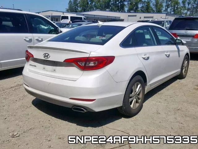 5NPE24AF9HH575335 фото 5