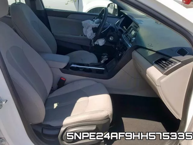 5NPE24AF9HH575335 фото 6