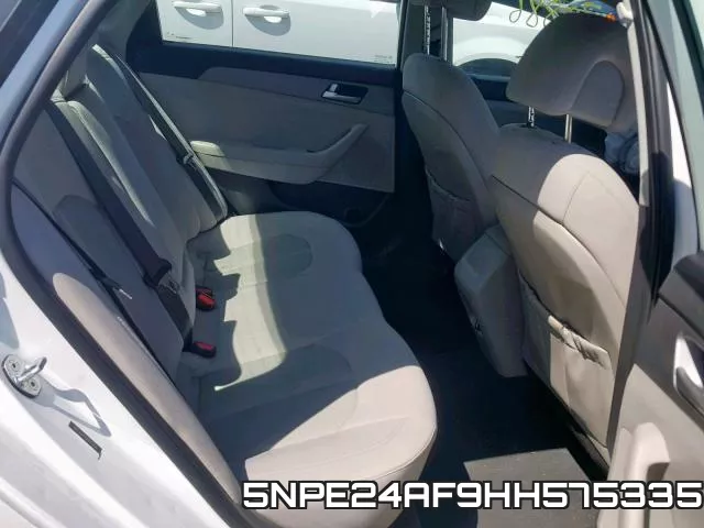 5NPE24AF9HH575335 фото 7
