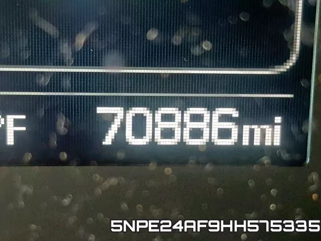 5NPE24AF9HH575335 фото 9