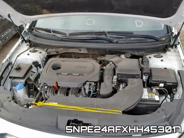 5NPE24AFXHH453017 фото 8