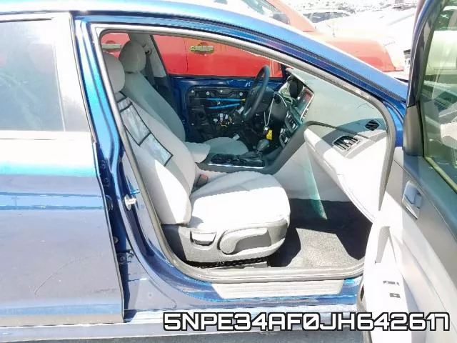 5NPE34AF0JH642617 фото 6