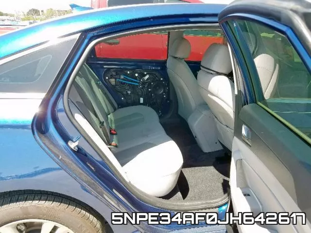 5NPE34AF0JH642617 фото 7