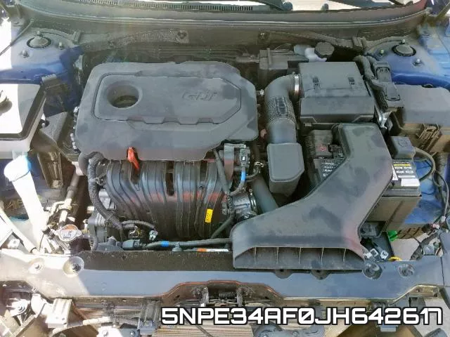 5NPE34AF0JH642617 фото 8