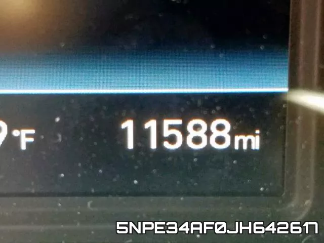 5NPE34AF0JH642617 фото 9