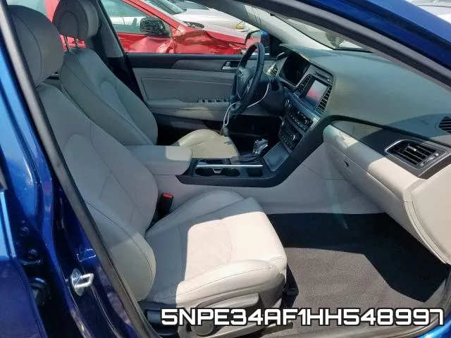 5NPE34AF1HH548997 фото 6