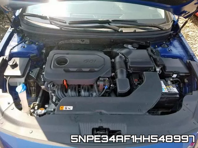 5NPE34AF1HH548997 фото 8