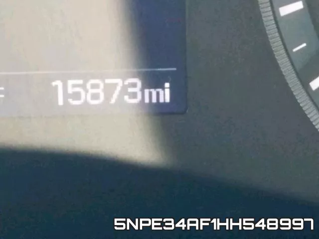 5NPE34AF1HH548997 фото 9
